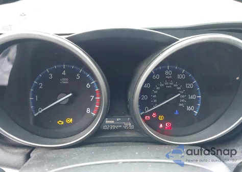 2012 Mazda Mazda3 I Touring z USA, uszkodzony, nr VIN JM1BL1V73C1668711